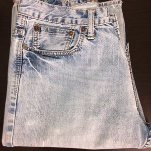 American Eagle Jeans.